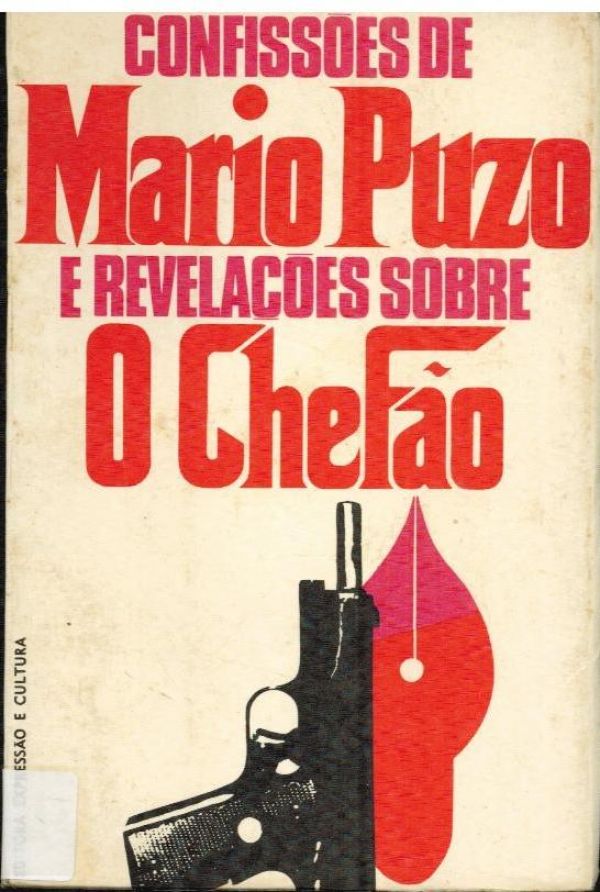 Confissões de Mário Puzo e Revelações sobre o Chefão
